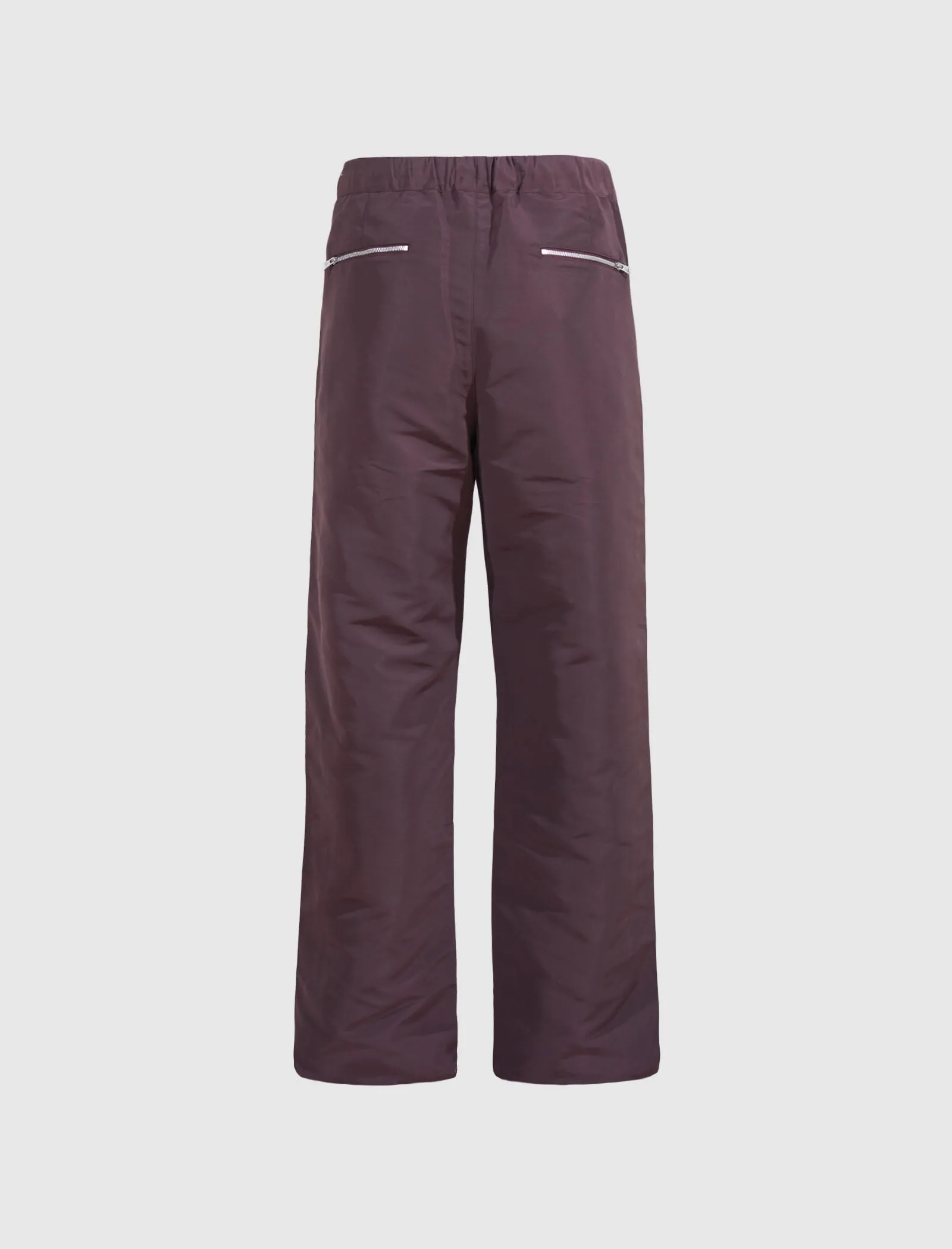 A MA MANIÉRE X JORDAN BRAND SNAP TRACK PANTS