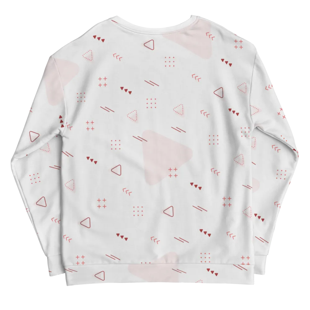 All-Over Print Unisex Sweatshirt