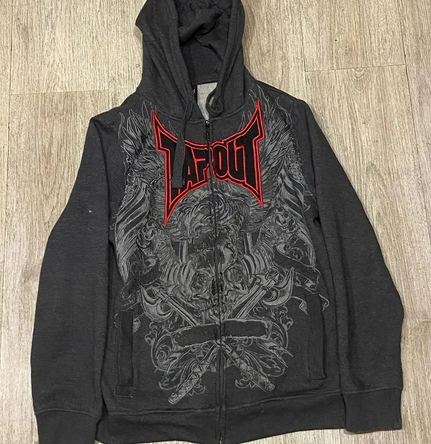 Back To School Sonicelife Woman Embroidery Goth Hoodies Autumn Winter Zip Up Long Sleeve Loose Jacket Coats Y2k Harajuku Casual Oversized Sweatshirts