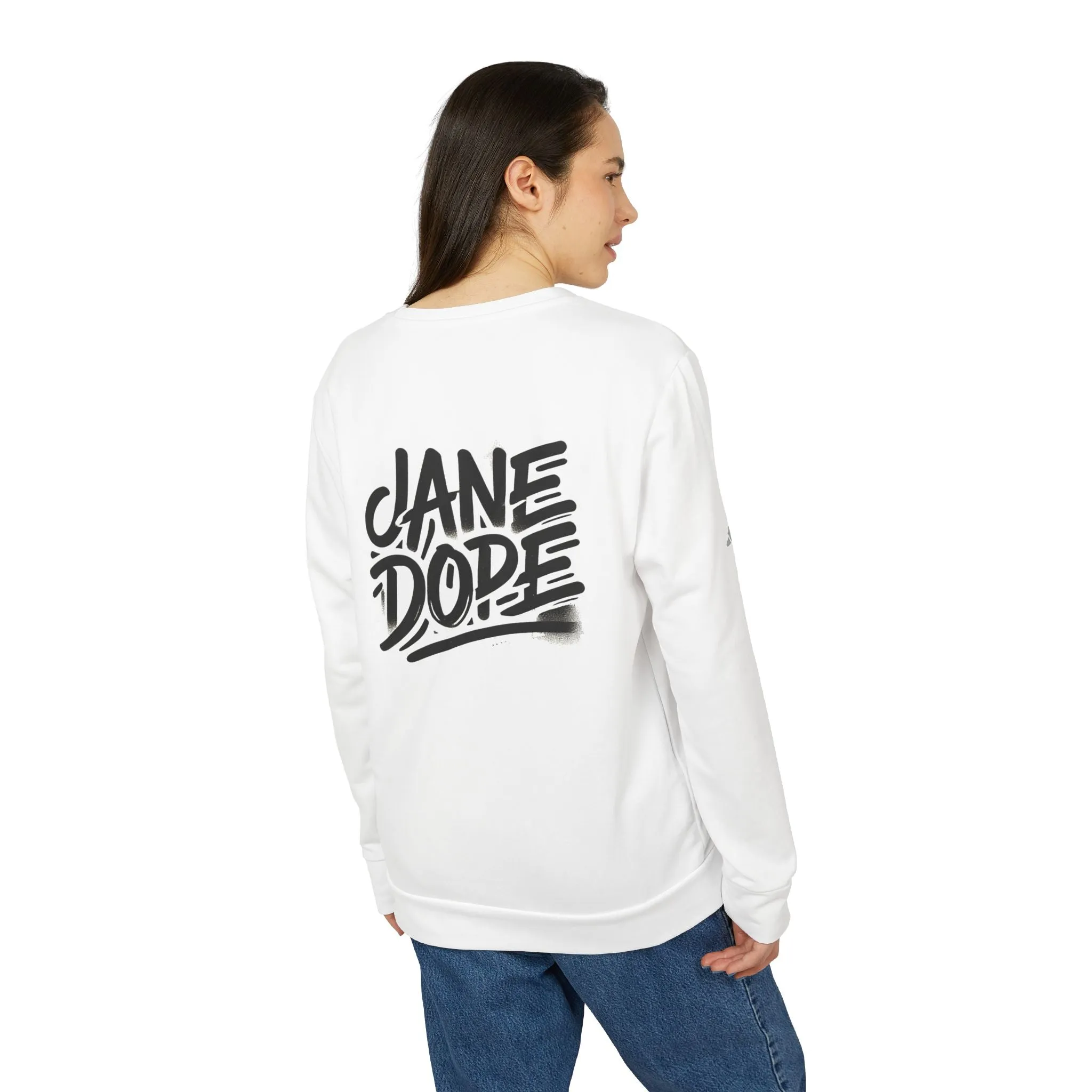 Be Dope! Jane Dope Sport  Unisex Crewneck
