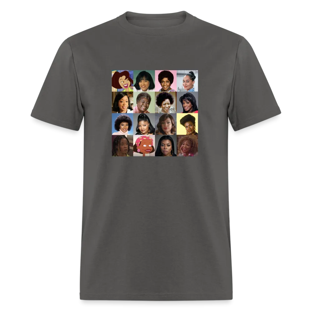 Black TV Moms unisex Classic T-Shirt
