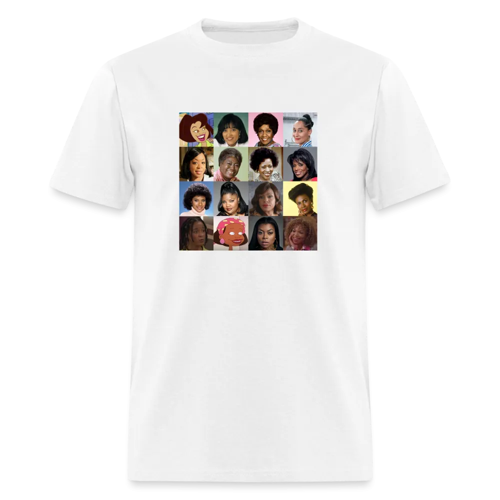 Black TV Moms unisex Classic T-Shirt