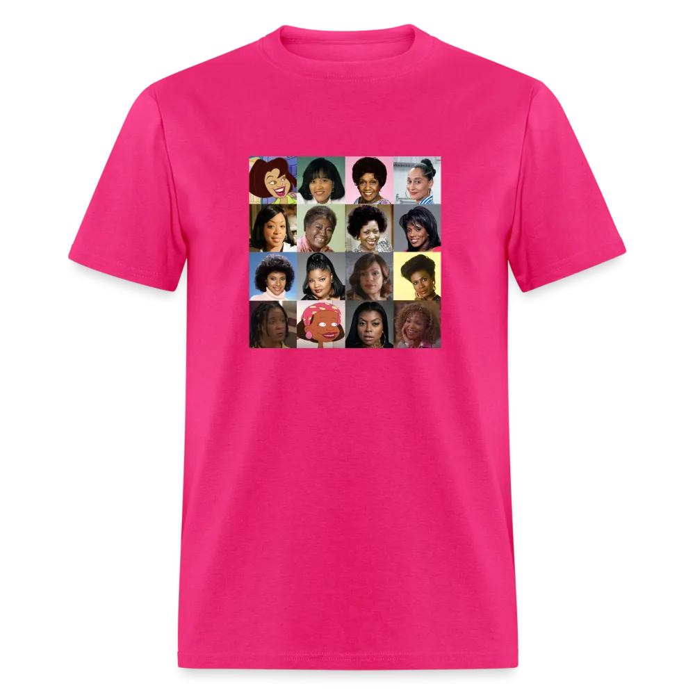 Black TV Moms unisex Classic T-Shirt