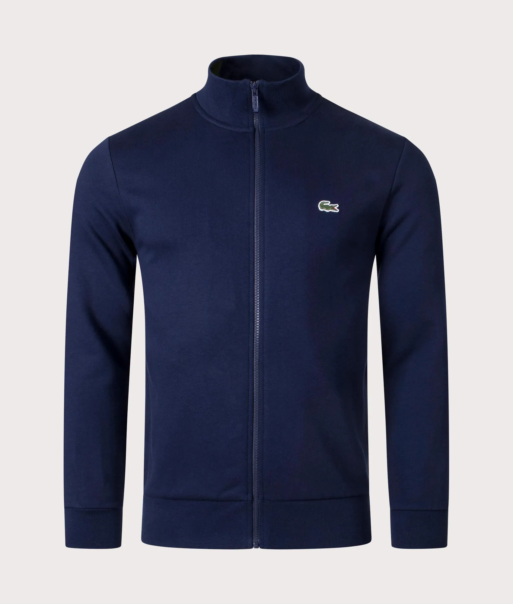 Brushed Fleece Track Top