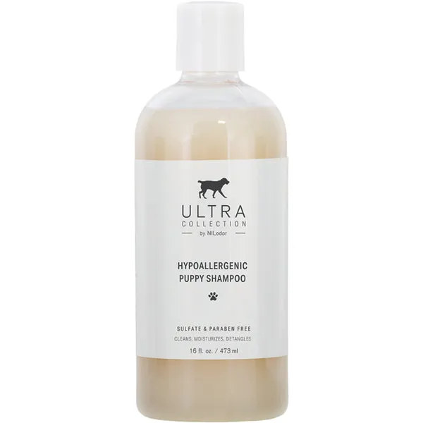 Hypoallergenic Puppy Shampoo