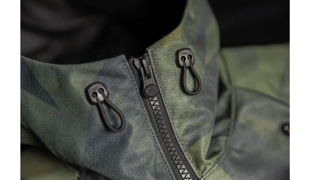 Icon Airform Battlescar Green Men's Jacket