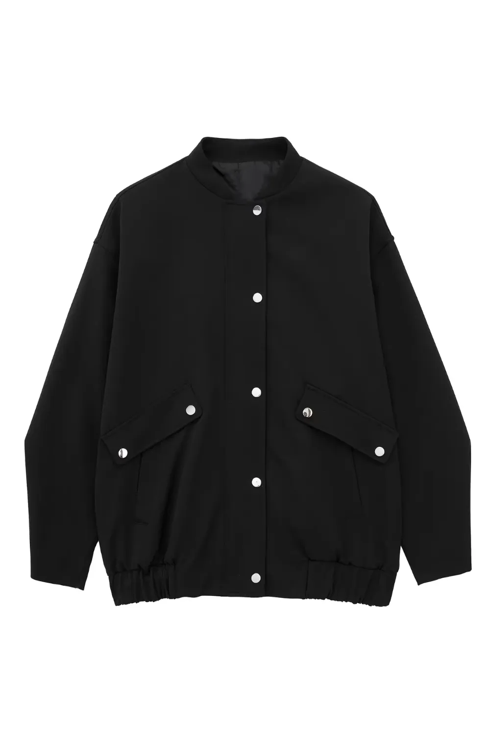 'Ivy' Full-Zip Bomber Jacket