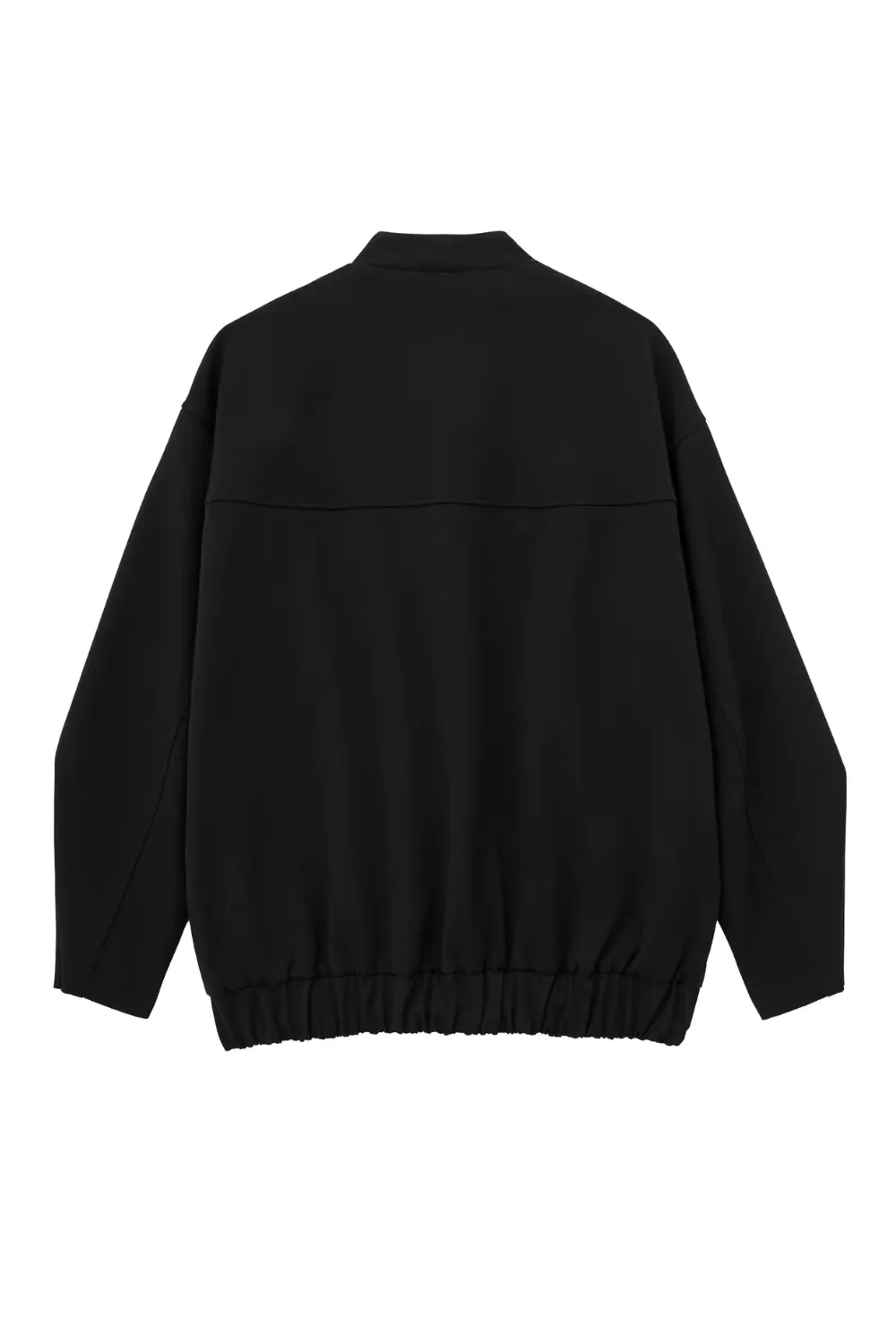 'Ivy' Full-Zip Bomber Jacket
