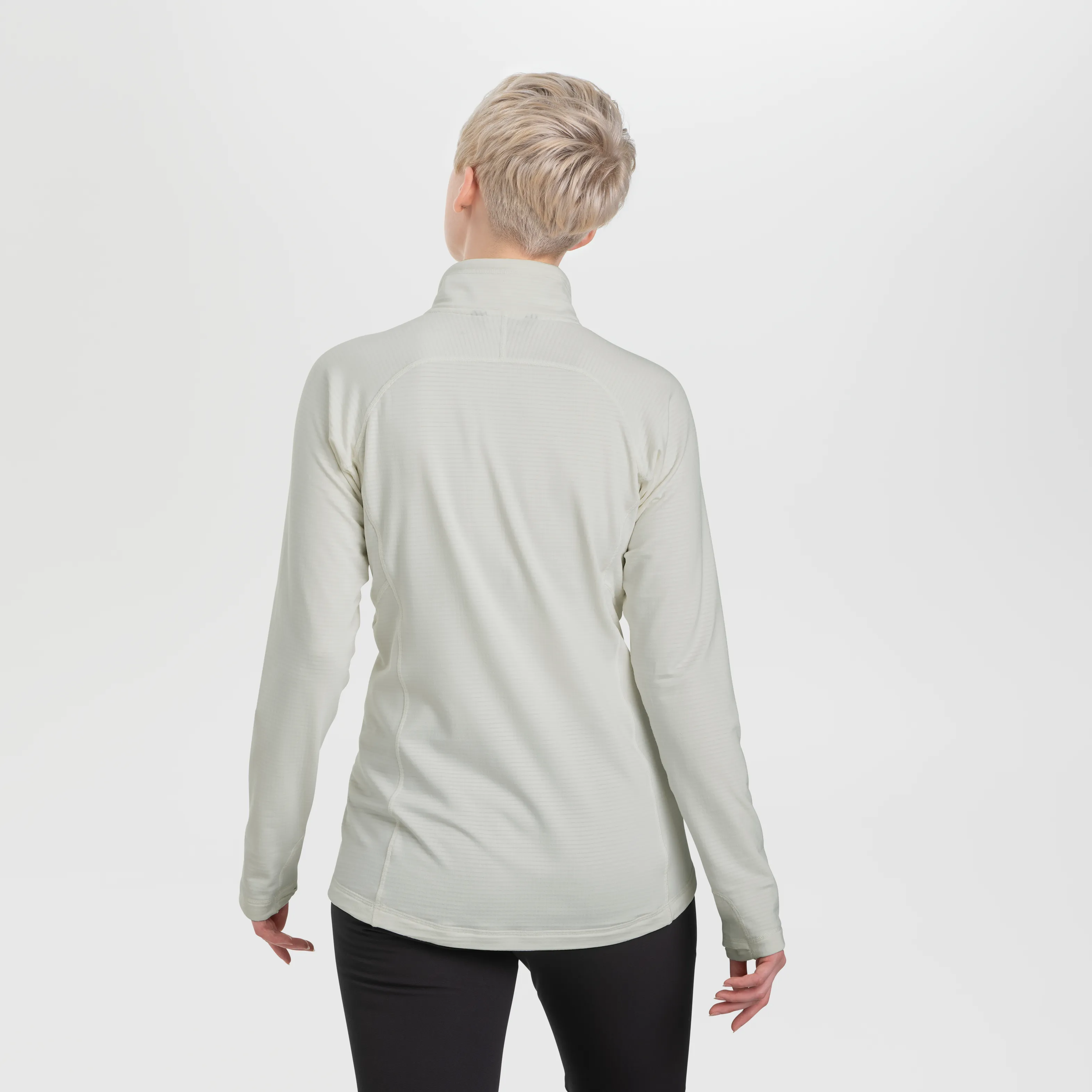 Women's Vigor Quarter Zip